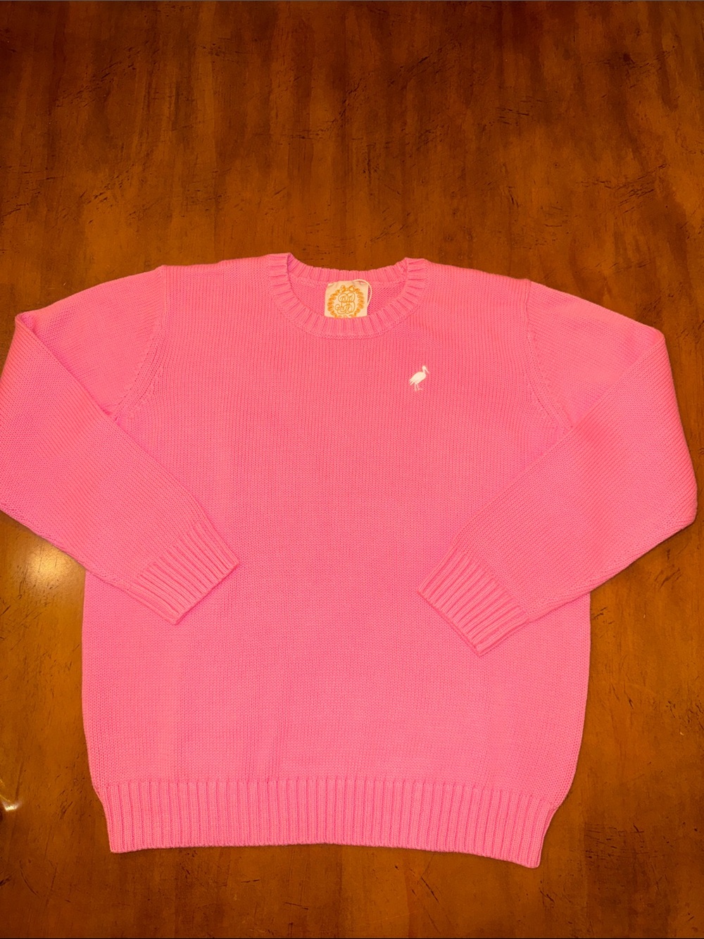 NWT TBBC Isabelle’s sweater size 10